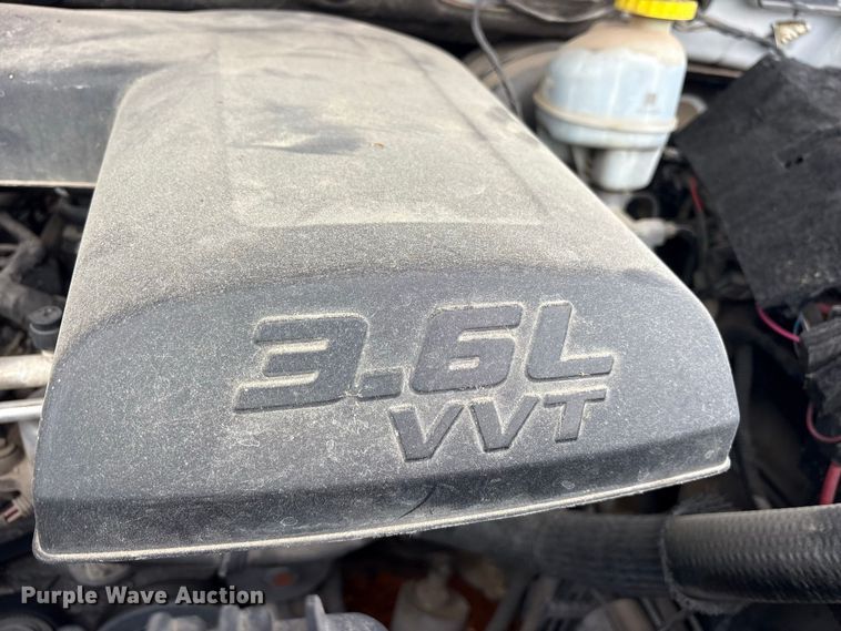 image for item YA4903 2022 RAM 1500 Ext. Cab pickup truck
