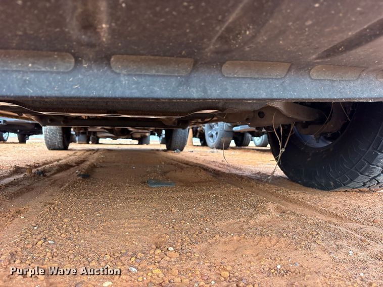 image for item YA4903 2022 RAM 1500 Ext. Cab pickup truck