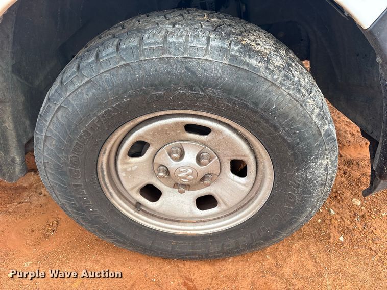 image for item YA4903 2022 RAM 1500 Ext. Cab pickup truck