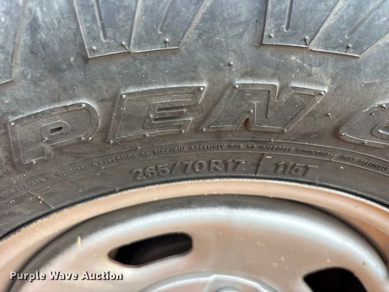 image for item YA4903 2022 RAM 1500 Ext. Cab pickup truck