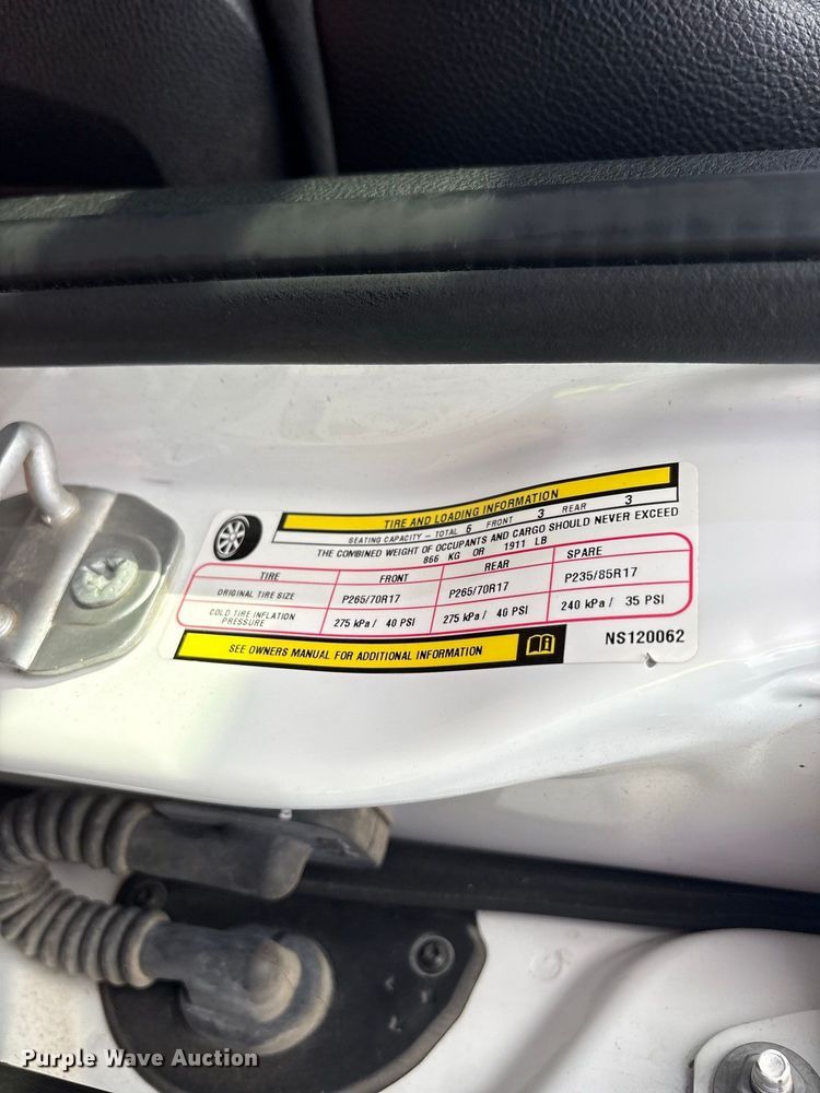 image for item YA4903 2022 RAM 1500 Ext. Cab pickup truck