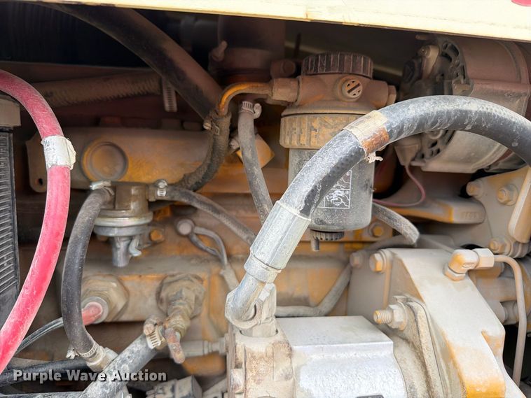 image for item YA4922 1992 Ingersoll-Rand T-708J tow tractor