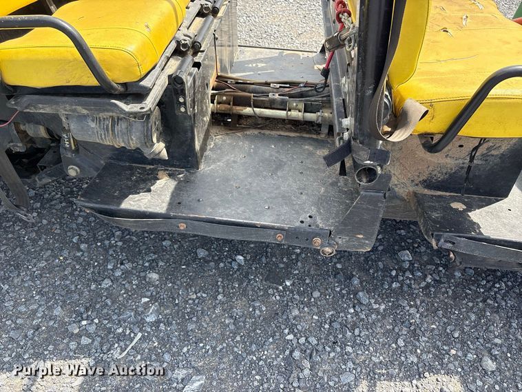 image for item YA4959 2015 John Deere 855E DSL XUV utility vehicle
