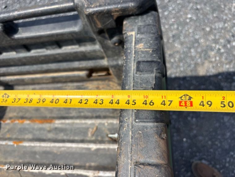 image for item YA4959 2015 John Deere 855E DSL XUV utility vehicle