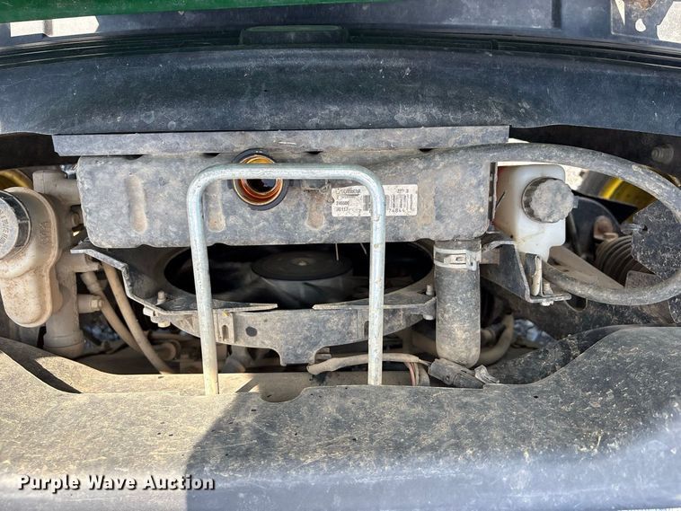 image for item YA4959 2015 John Deere 855E DSL XUV utility vehicle