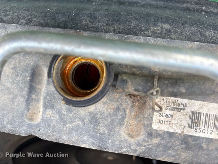 image for item YA4959 2015 John Deere 855E DSL XUV utility vehicle