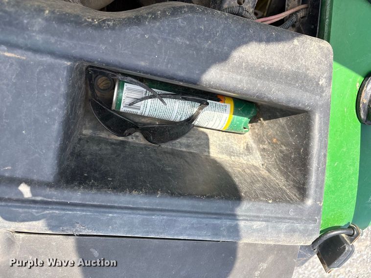 image for item YA4959 2015 John Deere 855E DSL XUV utility vehicle