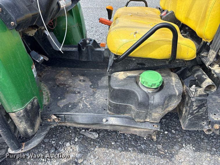 image for item YA4959 2015 John Deere 855E DSL XUV utility vehicle
