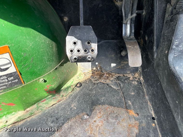 image for item YA4959 2015 John Deere 855E DSL XUV utility vehicle