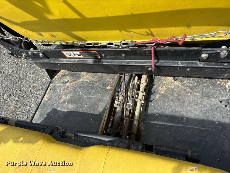 image for item YA4959 2015 John Deere 855E DSL XUV utility vehicle