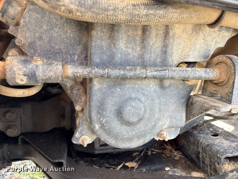 image for item YA4959 2015 John Deere 855E DSL XUV utility vehicle