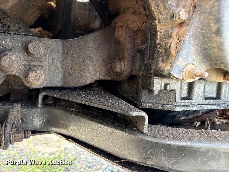 image for item YA4959 2015 John Deere 855E DSL XUV utility vehicle