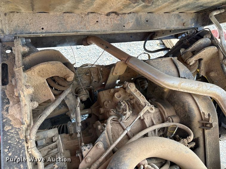 image for item YA4959 2015 John Deere 855E DSL XUV utility vehicle