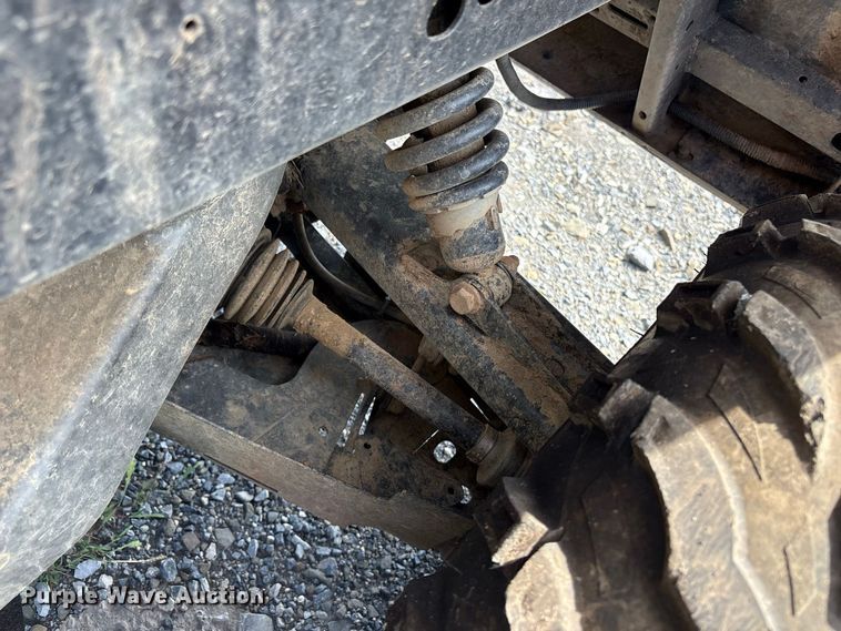 image for item YA4959 2015 John Deere 855E DSL XUV utility vehicle
