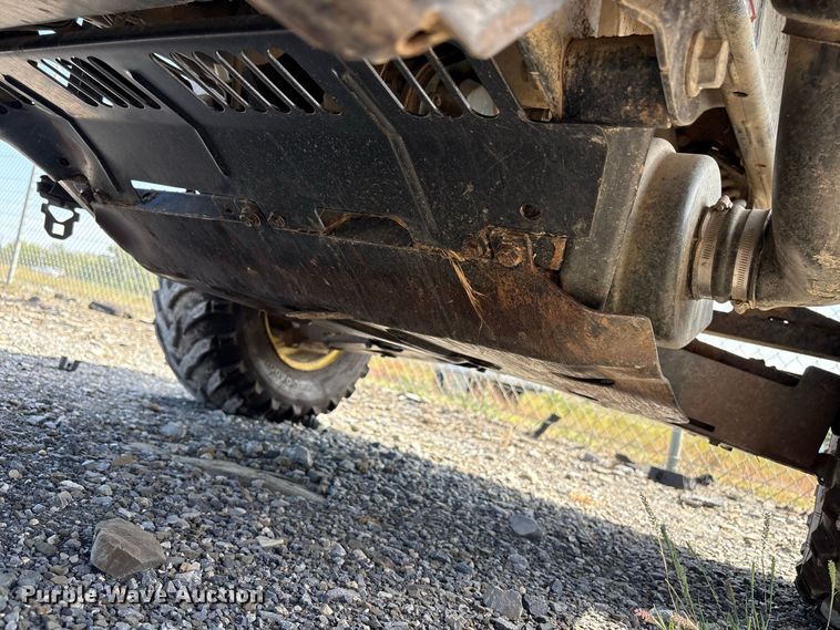 image for item YA4959 2015 John Deere 855E DSL XUV utility vehicle