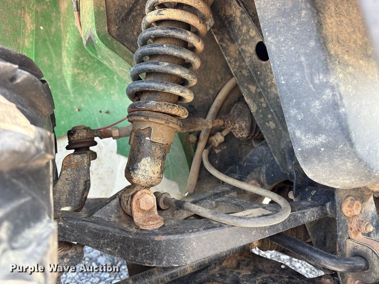 image for item YA4959 2015 John Deere 855E DSL XUV utility vehicle