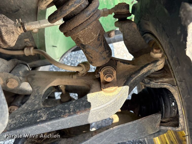 image for item YA4959 2015 John Deere 855E DSL XUV utility vehicle