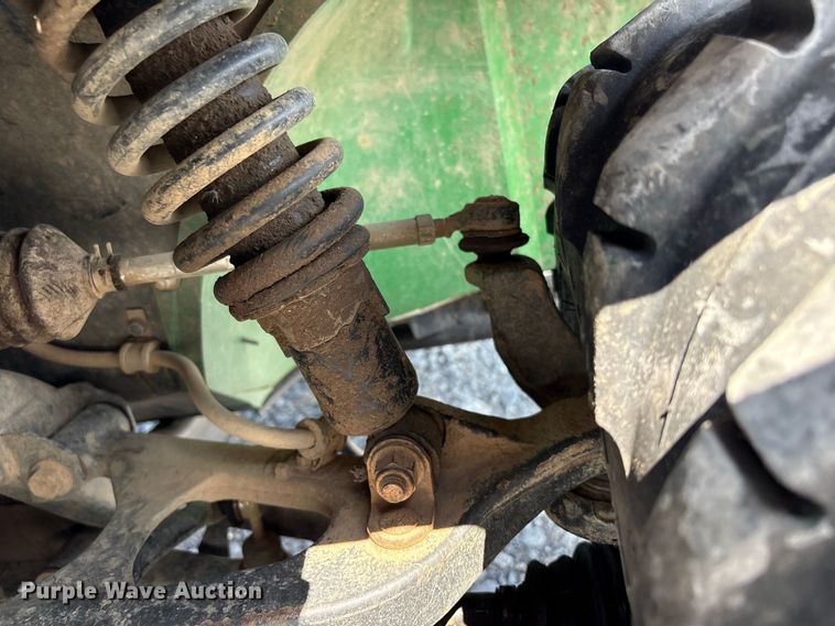 image for item YA4959 2015 John Deere 855E DSL XUV utility vehicle