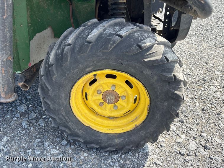 image for item YA4959 2015 John Deere 855E DSL XUV utility vehicle