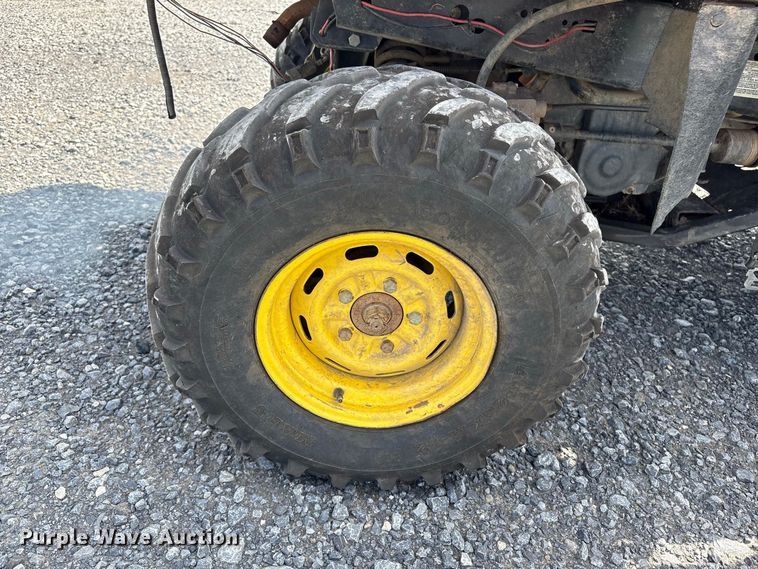 image for item YA4959 2015 John Deere 855E DSL XUV utility vehicle