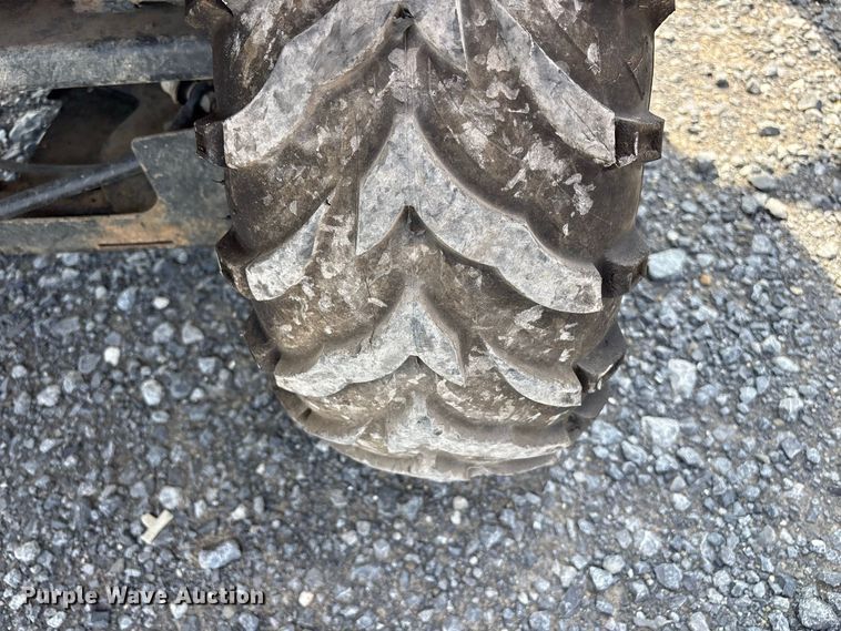 image for item YA4959 2015 John Deere 855E DSL XUV utility vehicle