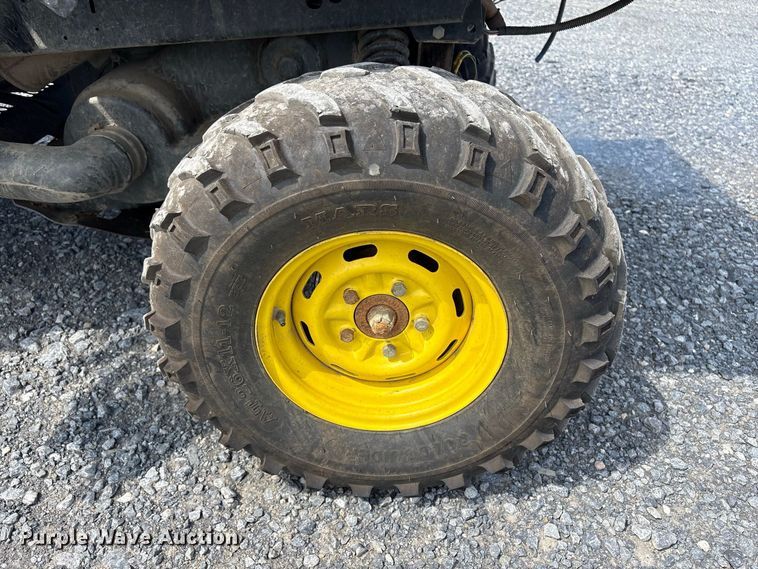 image for item YA4959 2015 John Deere 855E DSL XUV utility vehicle
