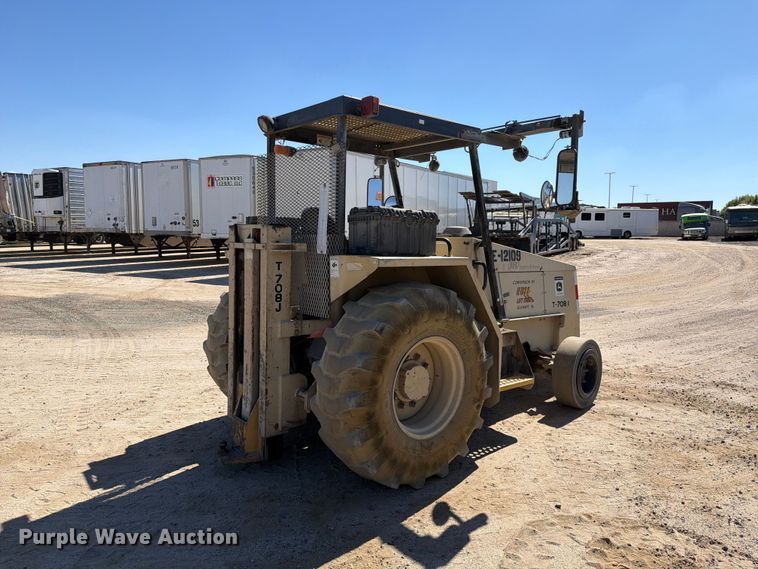 image for item YA5143 2006 Ingersoll Rand T708J tow tractor