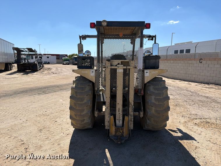 image for item YA5143 2006 Ingersoll Rand T708J tow tractor