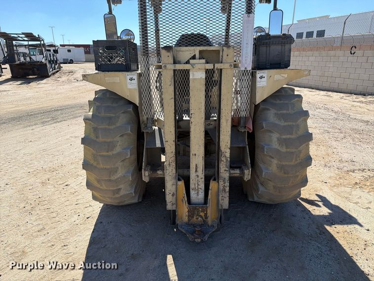 image for item YA5143 2006 Ingersoll Rand T708J tow tractor