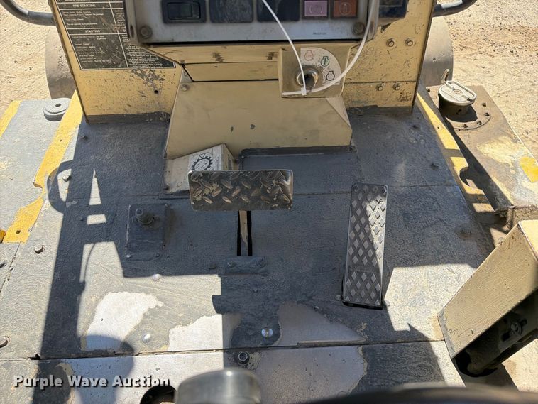 image for item YA5143 2006 Ingersoll Rand T708J tow tractor