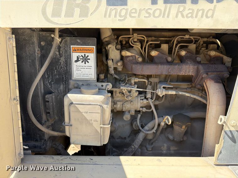 image for item YA5143 2006 Ingersoll Rand T708J tow tractor