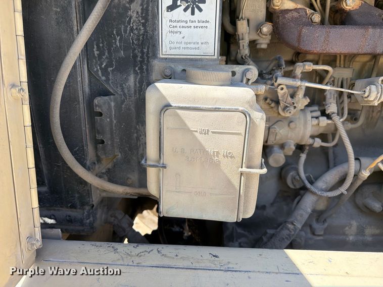 image for item YA5143 2006 Ingersoll Rand T708J tow tractor
