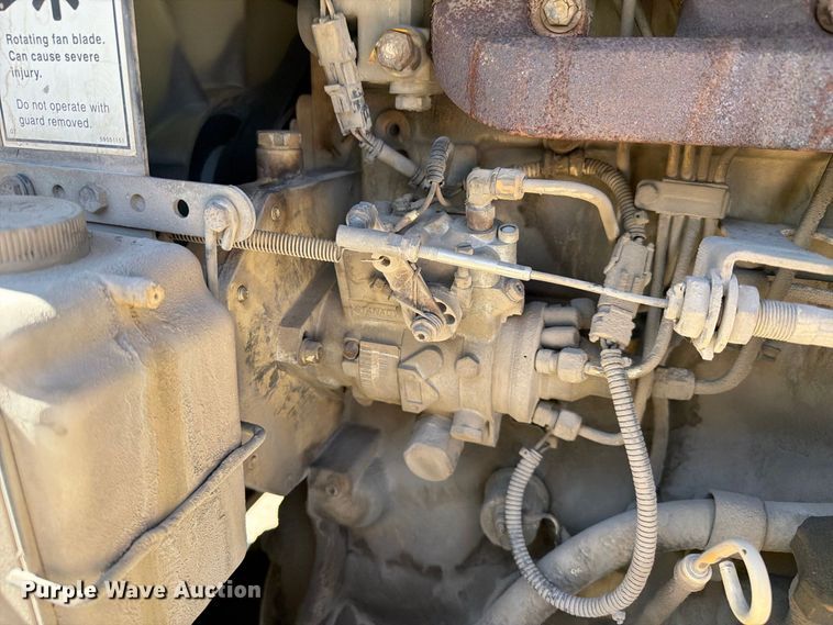 image for item YA5143 2006 Ingersoll Rand T708J tow tractor