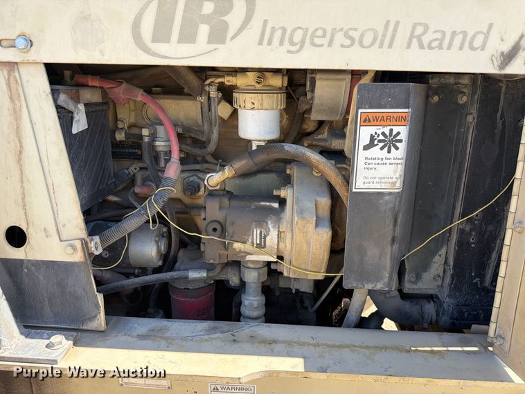 image for item YA5143 2006 Ingersoll Rand T708J tow tractor