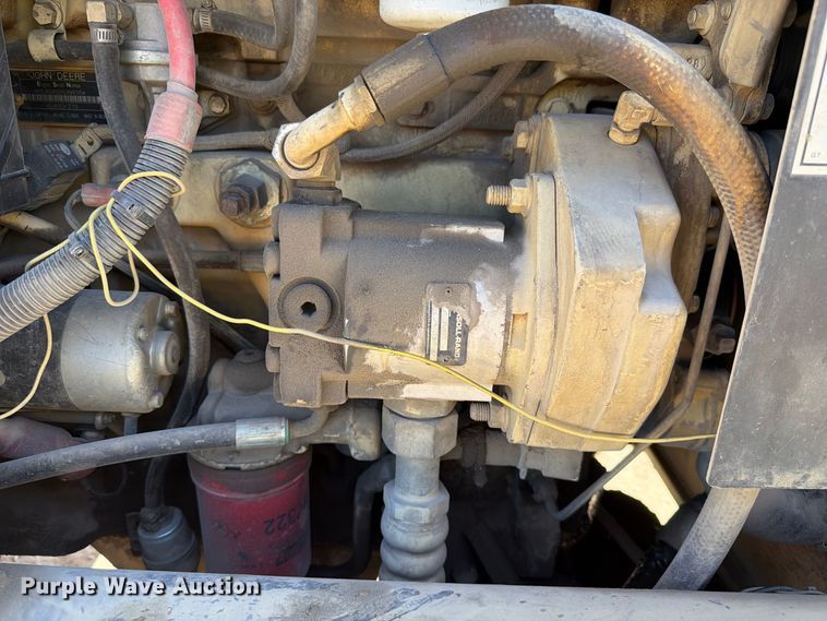 image for item YA5143 2006 Ingersoll Rand T708J tow tractor