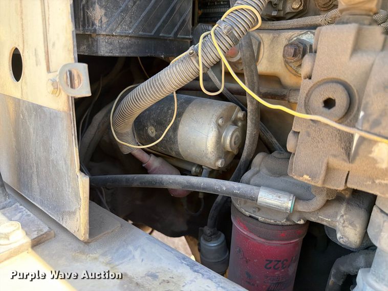 image for item YA5143 2006 Ingersoll Rand T708J tow tractor