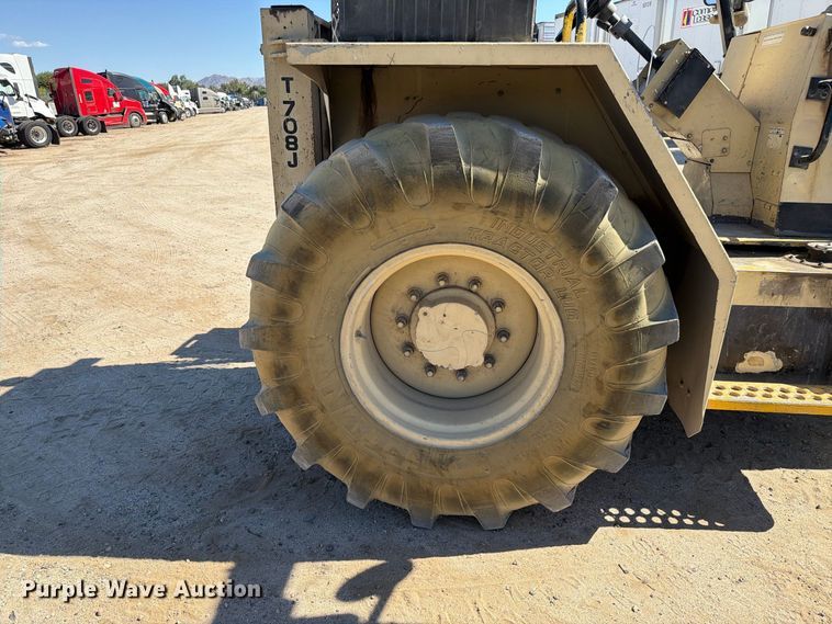 image for item YA5143 2006 Ingersoll Rand T708J tow tractor