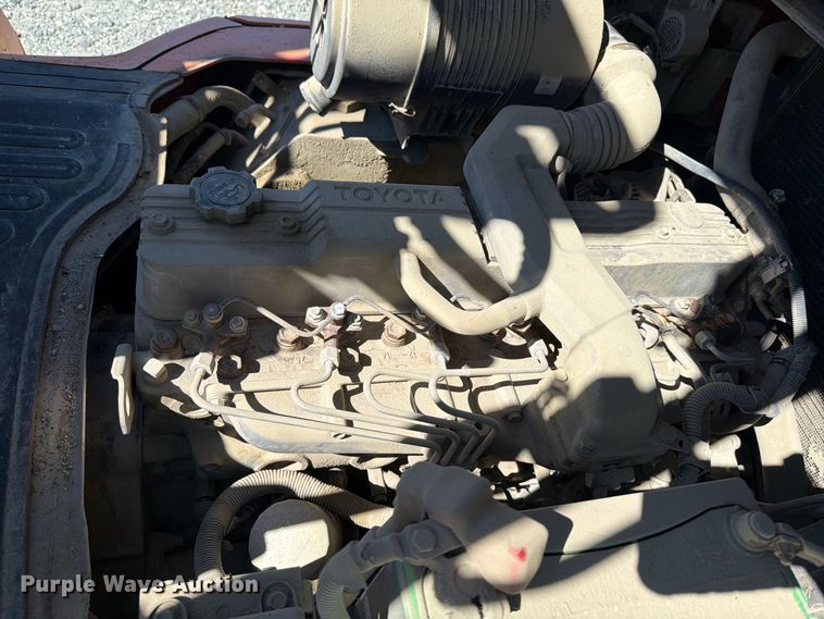 image for item YA5218 2005 Toyota 45 forklift