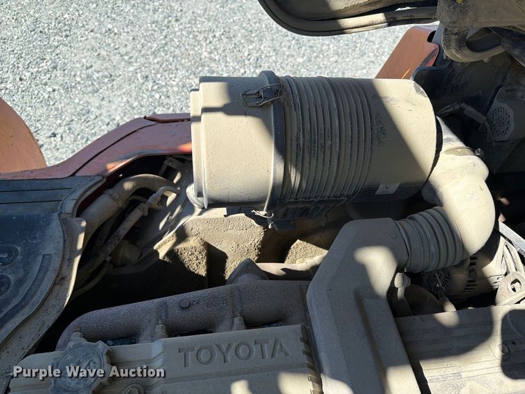 image for item YA5218 2005 Toyota 45 forklift
