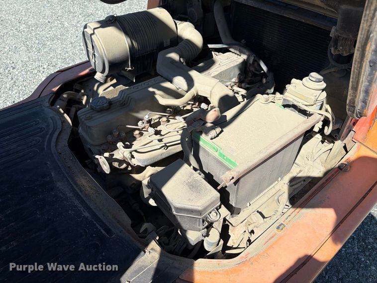 image for item YA5218 2005 Toyota 45 forklift