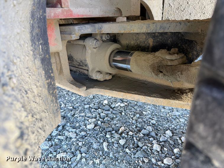image for item YA5218 2005 Toyota 45 forklift