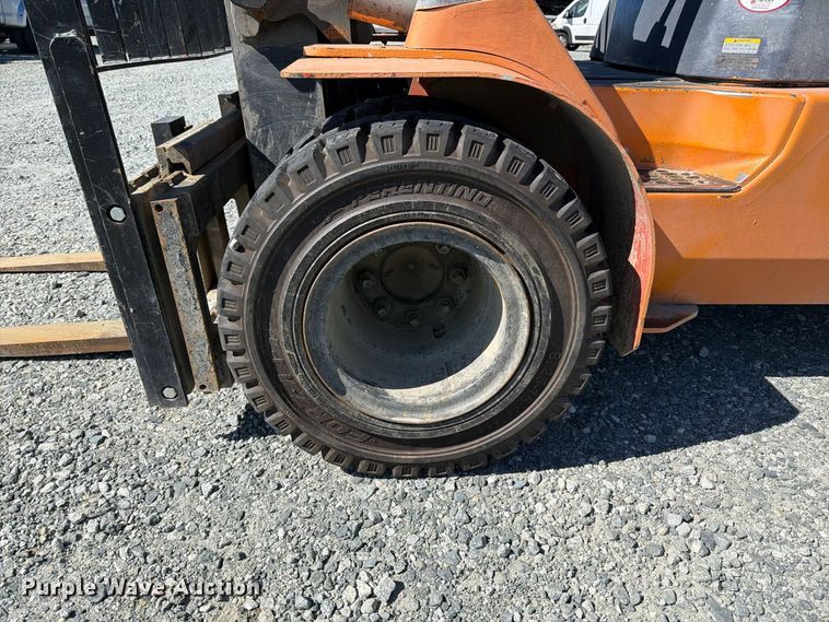image for item YA5218 2005 Toyota 45 forklift
