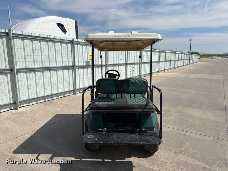image for item YA5222 2007 Club car EZGO golf cart