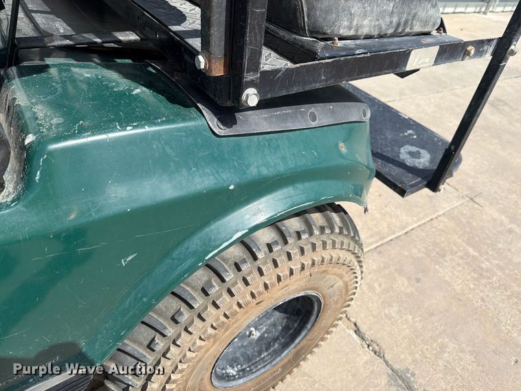 image for item YA5222 2007 Club car EZGO golf cart