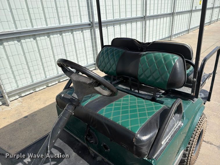 image for item YA5222 2007 Club car EZGO golf cart