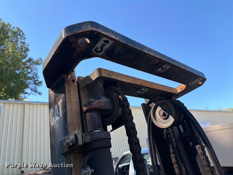 image for item YA5356 1993 Caterpillar GPL40 forklift