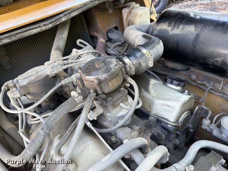 image for item YA5356 1993 Caterpillar GPL40 forklift