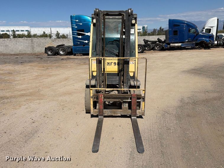 image for item YA5358 2015 Hyster H50FT forklift