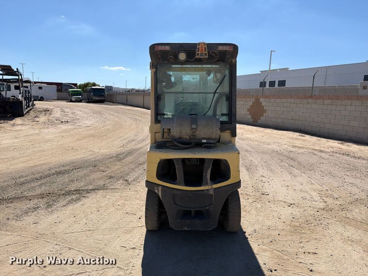 image for item YA5358 2015 Hyster H50FT forklift