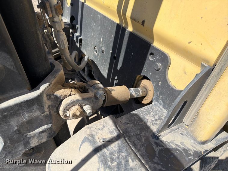 image for item YA5358 2015 Hyster H50FT forklift